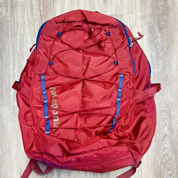 Patagonia Backpack Chacabuco 30L Maroon - Main Image